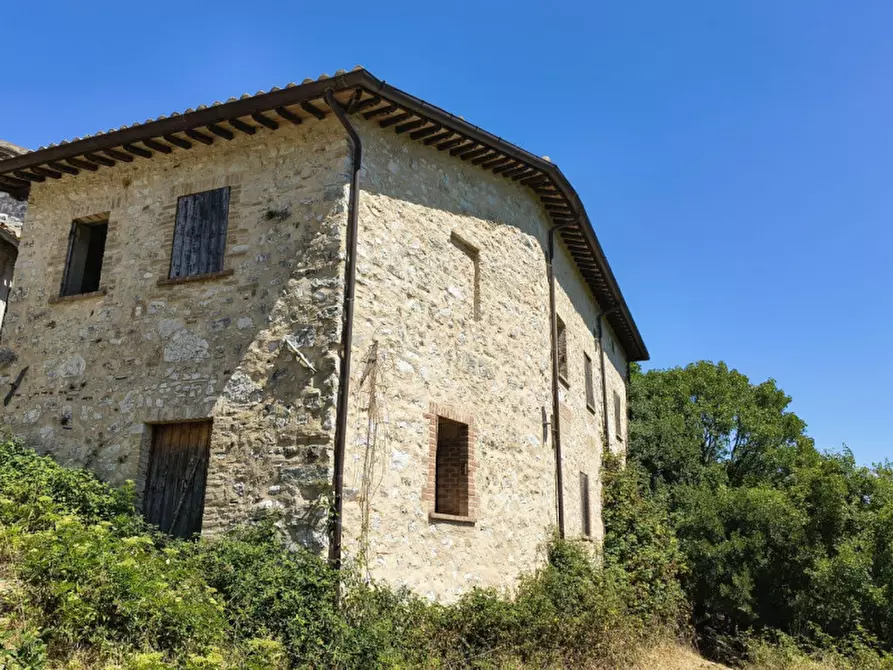 Immagine 18 di Rustico / casale in vendita  in Catinelli a Spoleto