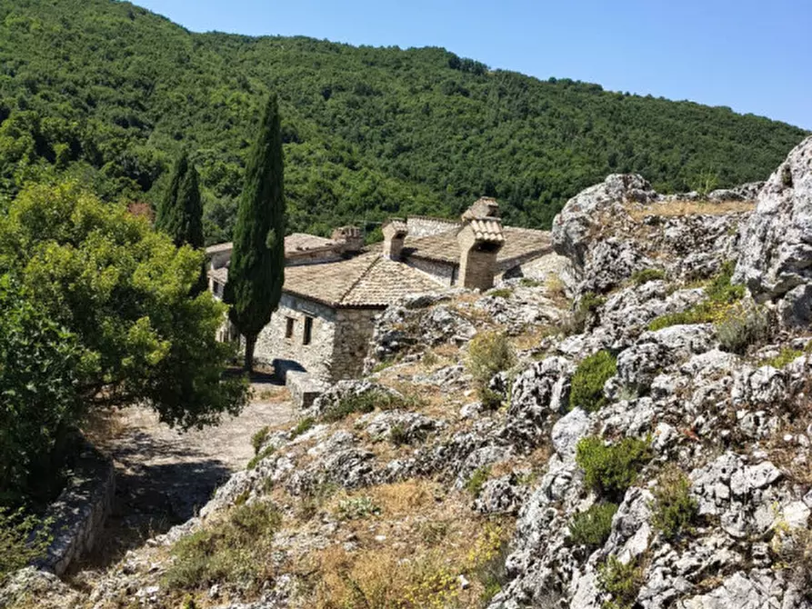 Immagine 23 di Rustico / casale in vendita  in Catinelli a Spoleto