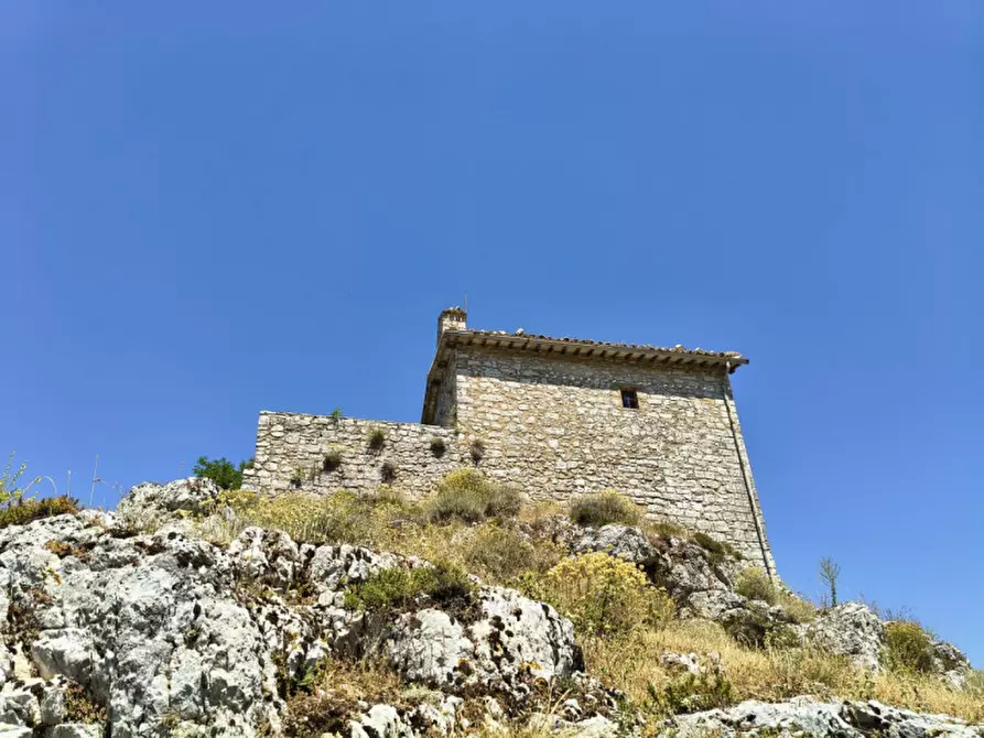 Immagine 28 di Rustico / casale in vendita  in Catinelli a Spoleto