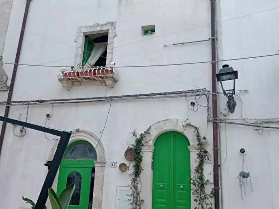 Immagine 1 di Casa indipendente in vendita  in Via San Rocco a Ceglie Messapico