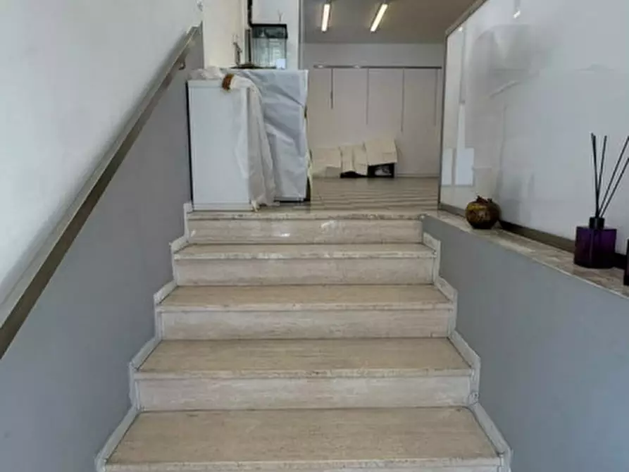 Immagine 2 di Negozio in vendita  in Via Vittorio Veneto 10 a Ostiglia