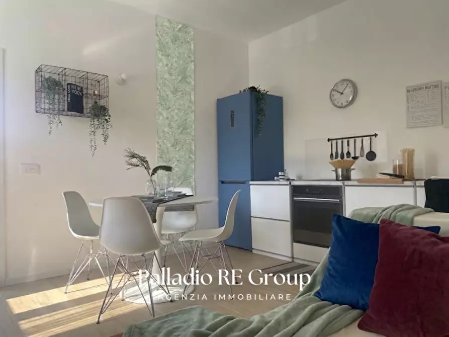 Immagine 3 di Appartamento in vendita  in Via Giuseppe Vaccari a Vicenza