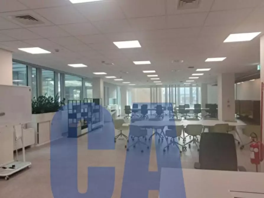 ufficio in affitto a Milano in zona Bicocca