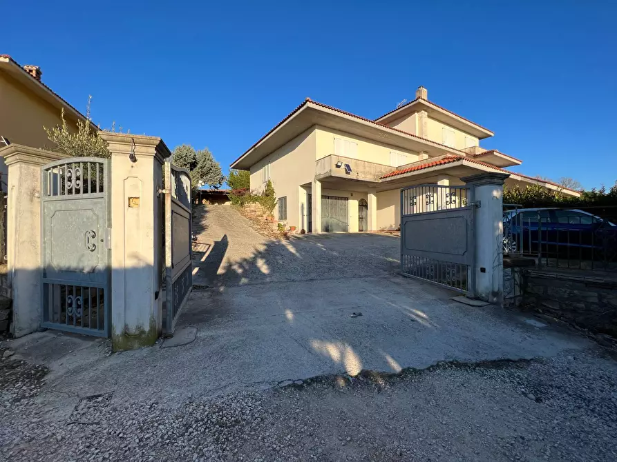 Villa in vendita in C/DA BRECCETO a Ariano Irpino