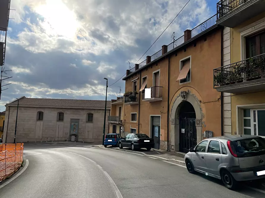 Appartamento in vendita in Corso Vittorio Emanuele a Ariano Irpino