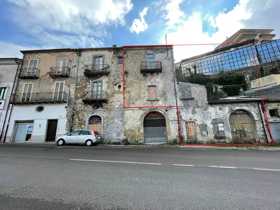 Casa semindipendente in vendita in corso vittorio emanuele a Ariano Irpino