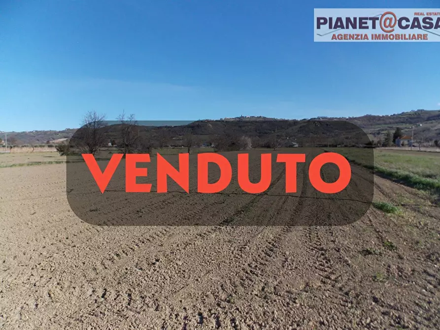 Terreno agricolo in vendita in Via Piave a Spinetoli
