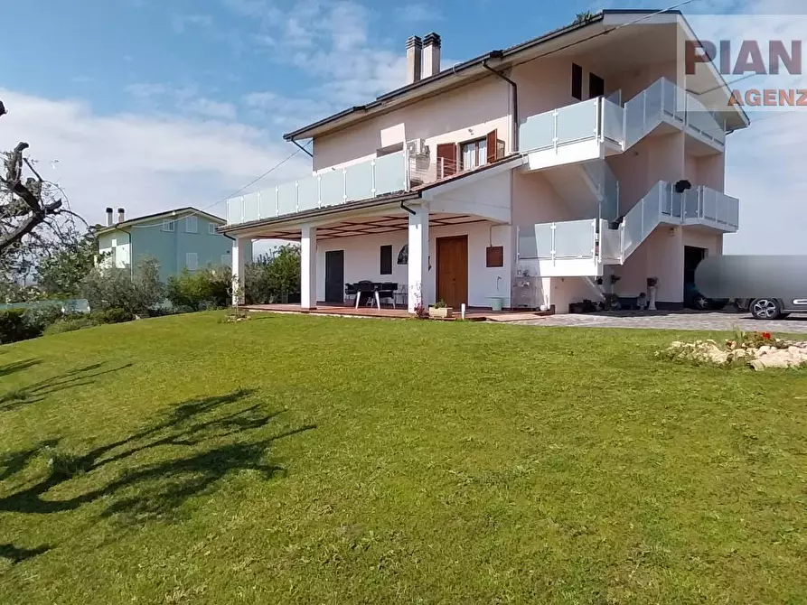 Casa indipendente in vendita in Via Montetinello a Monteprandone