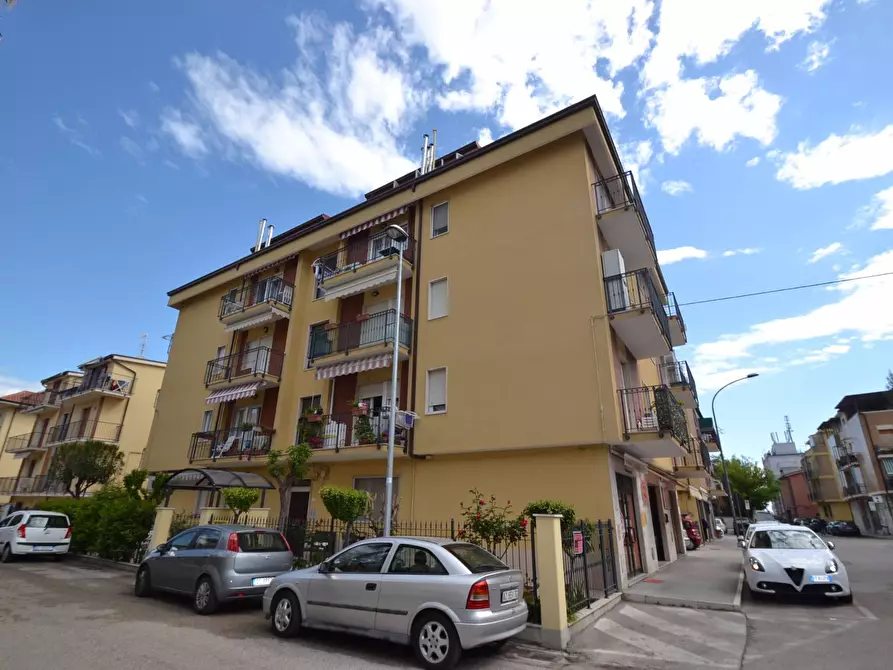 Appartamento in affitto in Via Colonna a San Benedetto Del Tronto