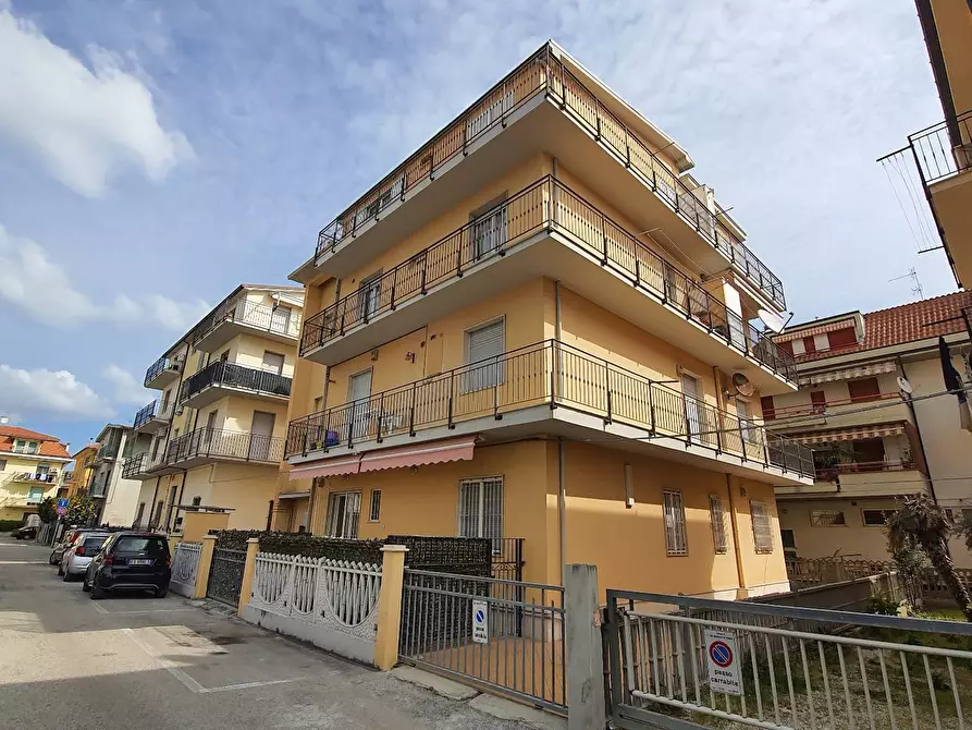 Appartamento in affitto in Via cola di rienzo a San Benedetto Del Tronto