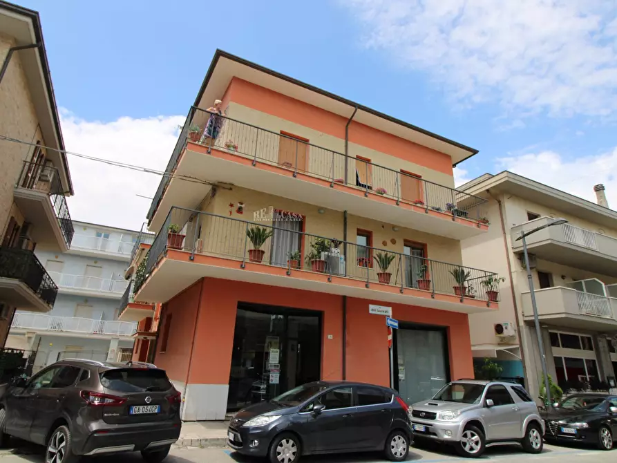 Appartamento in affitto in Via Dei Laureati a San Benedetto Del Tronto