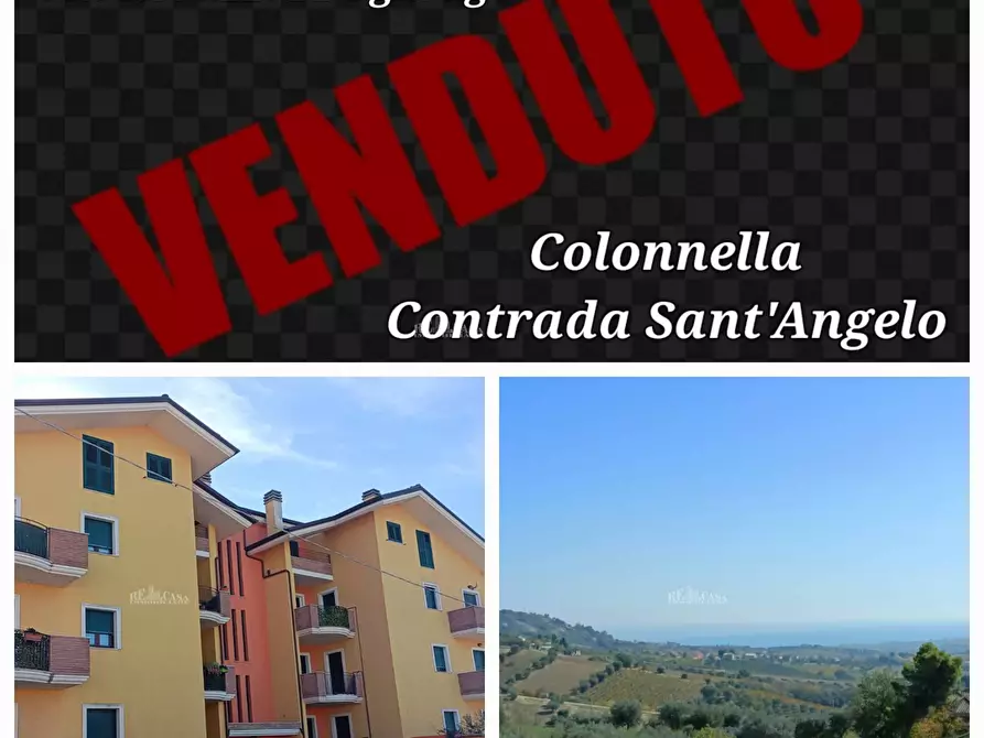 Appartamento in vendita in contrada sant'Angelo a Colonnella