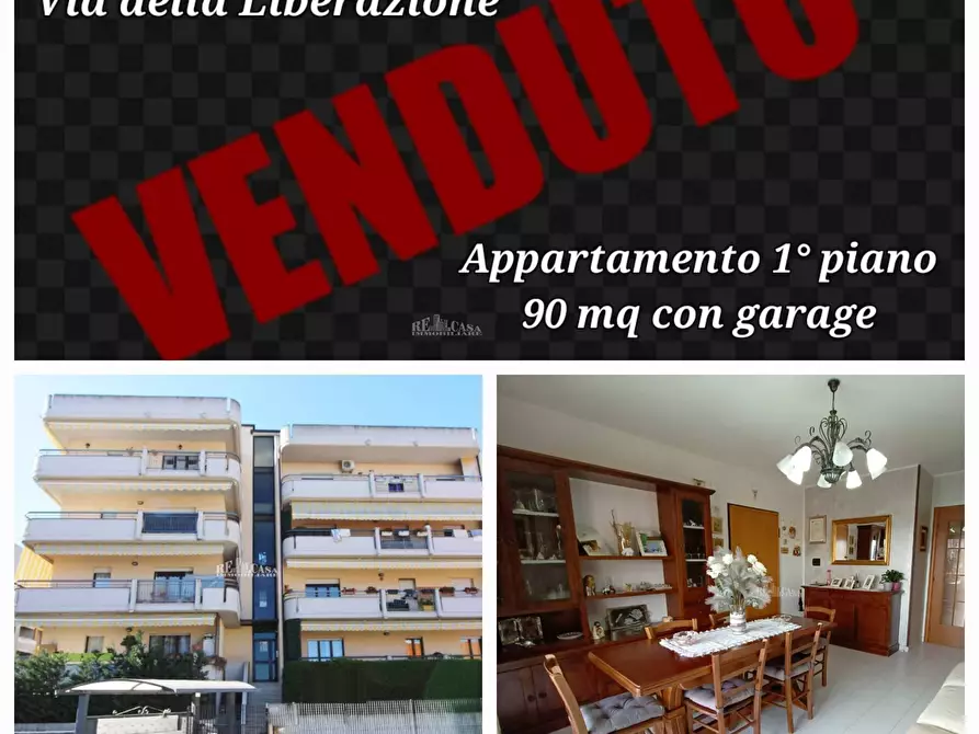 Appartamento in vendita in Via della Liberazione a Monteprandone