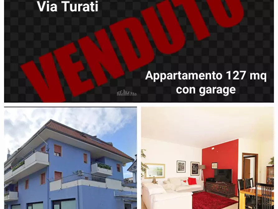 Appartamento in vendita in Via Turati a San Benedetto Del Tronto