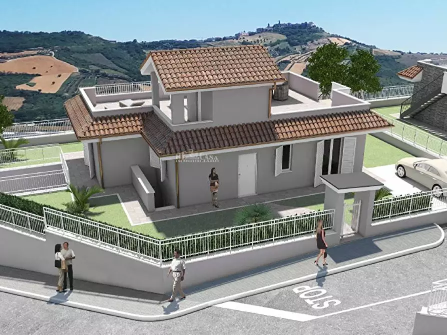 Villa in vendita in Contrada San Donato a Monteprandone
