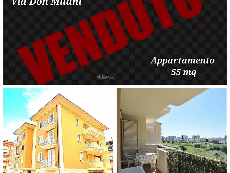 Appartamento in vendita in via don milani a Alba Adriatica