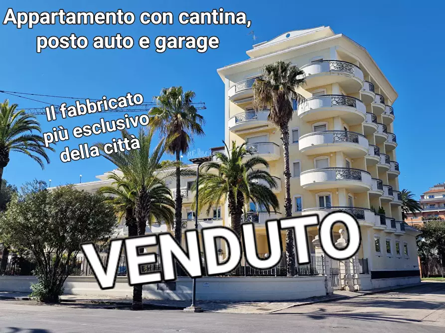 Appartamento in vendita in Viale Buozzi a San Benedetto Del Tronto