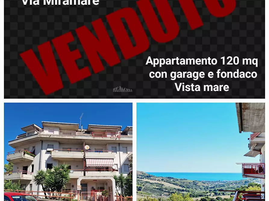 Appartamento in vendita in Via Miramare a Monteprandone