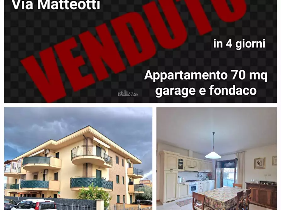 Appartamento in vendita in Via Matteotti a Monteprandone