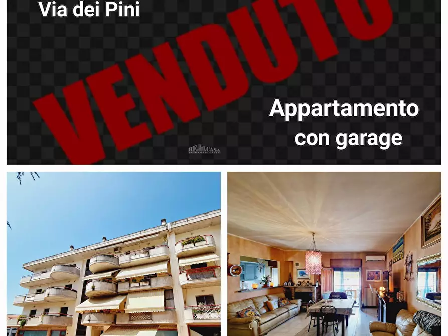 Appartamento in vendita in Via Dei Pini a Monteprandone