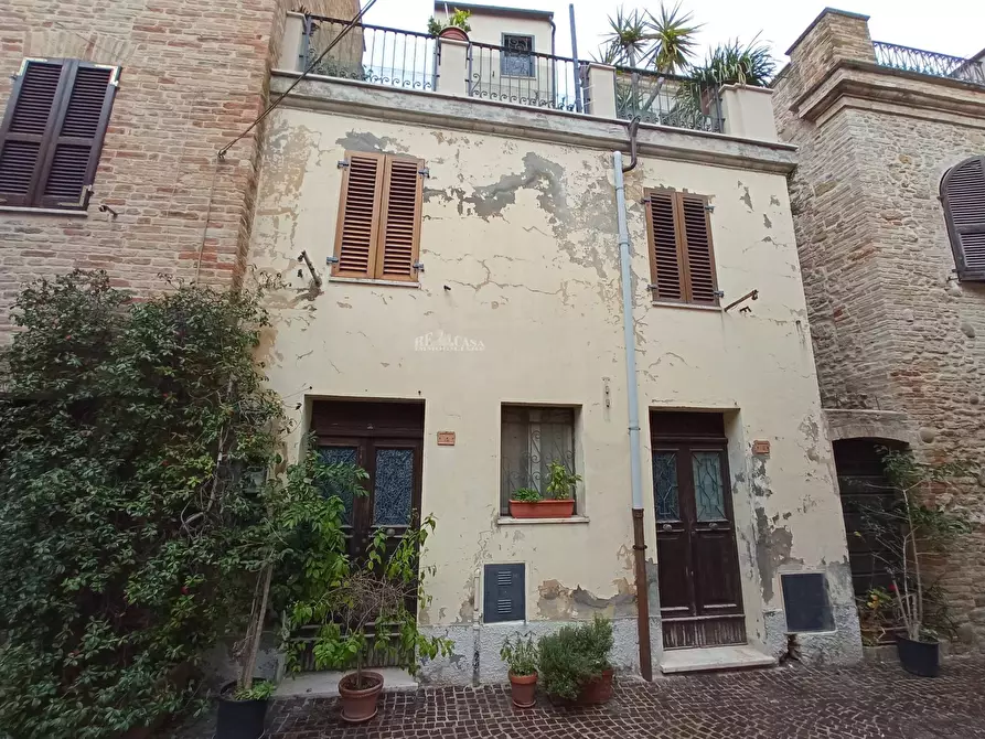 Casa indipendente in vendita in Via Marziale a Acquaviva Picena