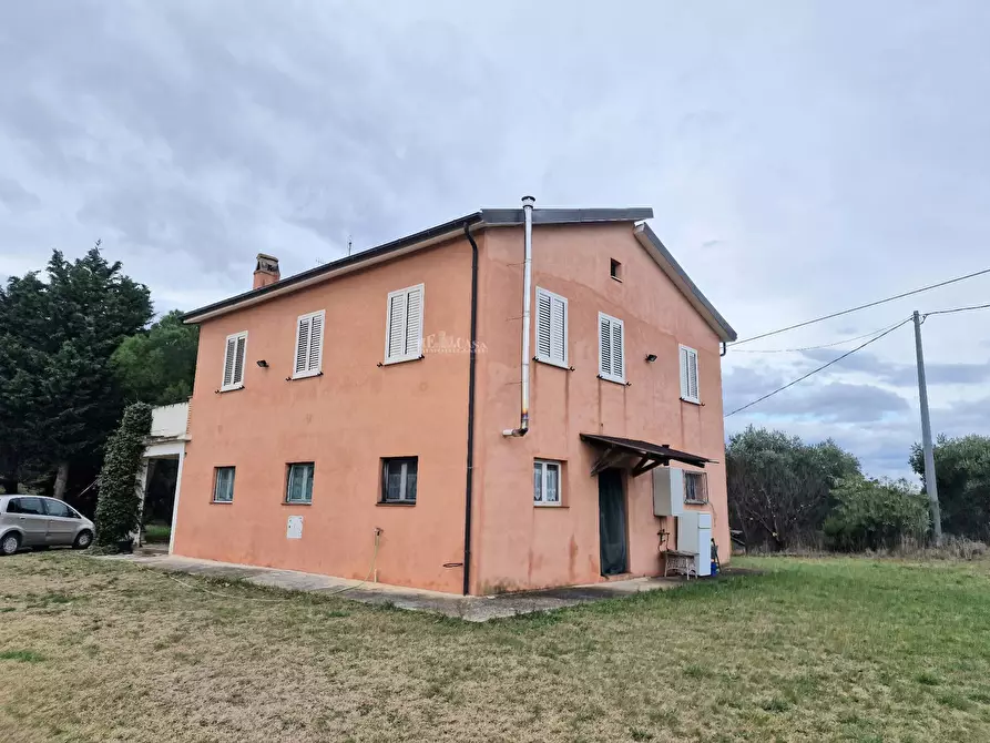 Casa indipendente in vendita in Contrada Casarica a Monsampolo Del Tronto