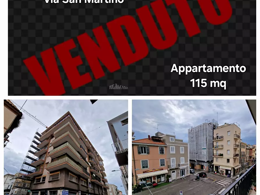 Appartamento in vendita in Via San Martino a San Benedetto Del Tronto