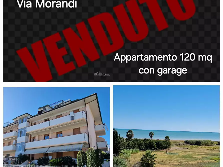 Appartamento in vendita in Via Morandi a San Benedetto Del Tronto