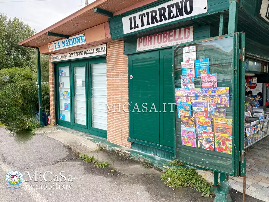 Attività commerciale in vendita in viale del tirreno a Pisa