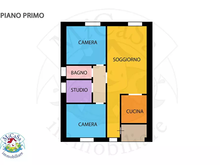 Appartamento in vendita in Via Pisorno a Pisa