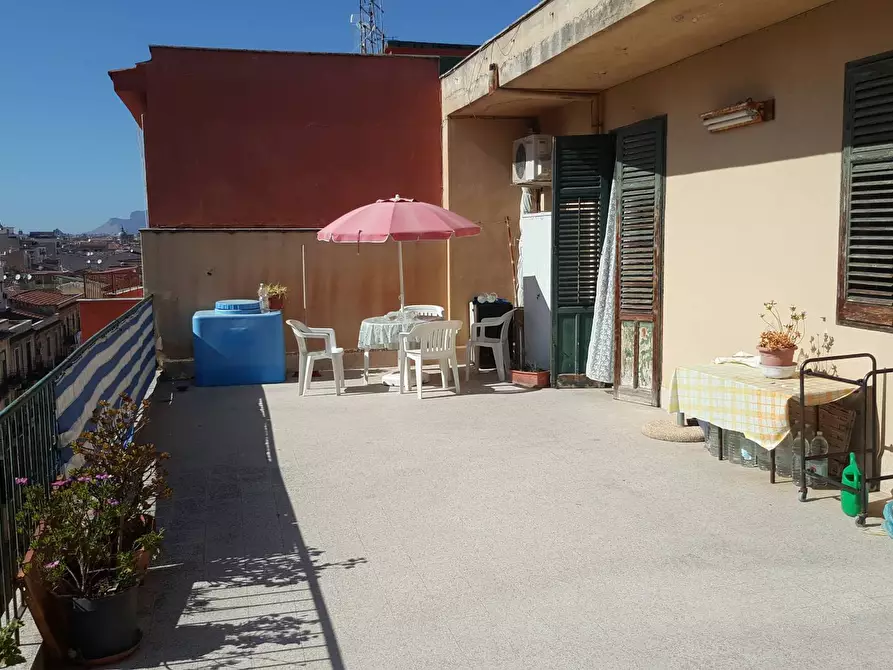Appartamento in vendita in Via Paolo Emiliani Giudici a Palermo