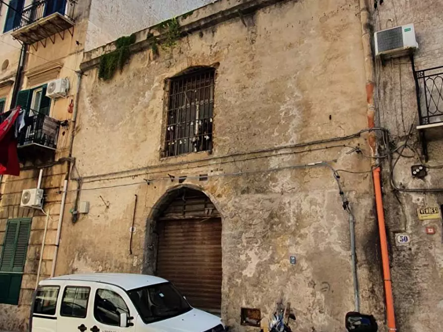 Capannone industriale in vendita in Via Perpignano a Palermo