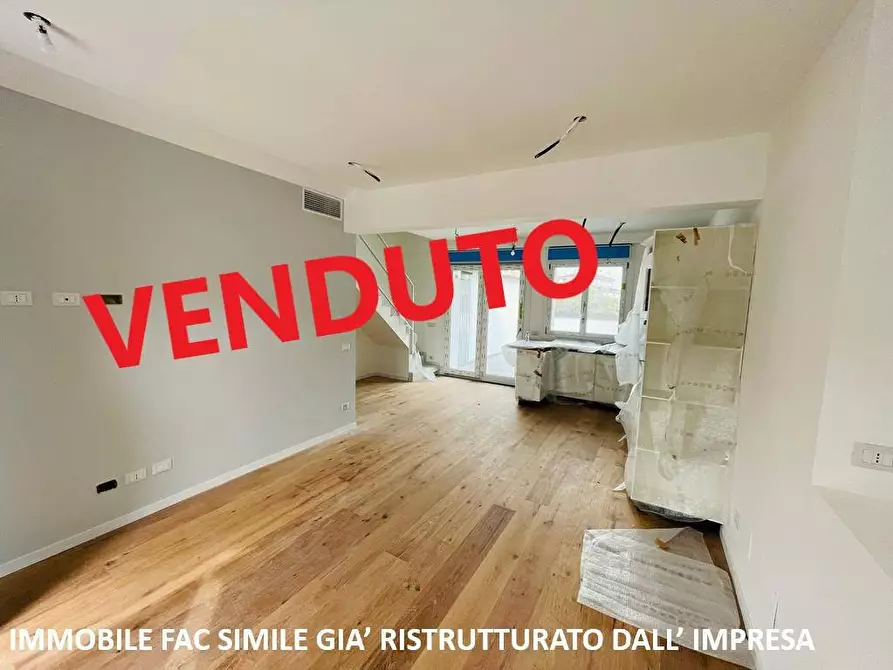 Appartamento in vendita in via bergamo a Capriate San Gervasio