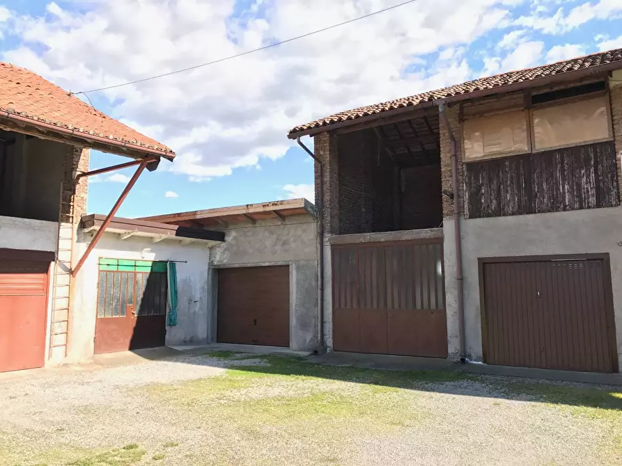 Casa semindipendente in vendita in via manzoni a Vaprio D'adda