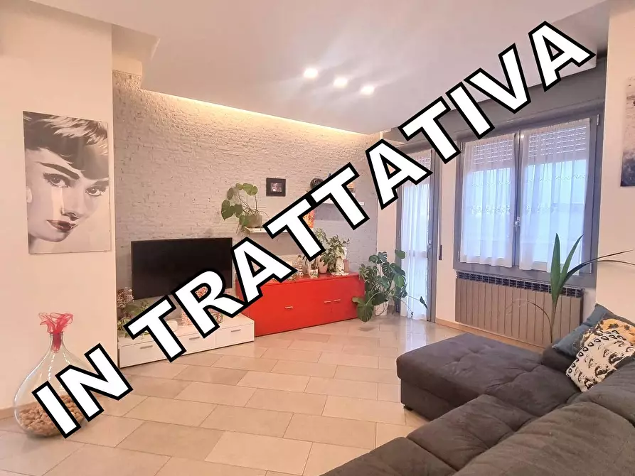 Appartamento in vendita in via marconi a Trezzo Sull'adda