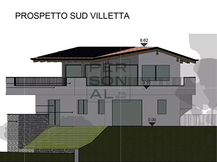 Terreno residenziale in vendita in Localita' Maderno a Trento