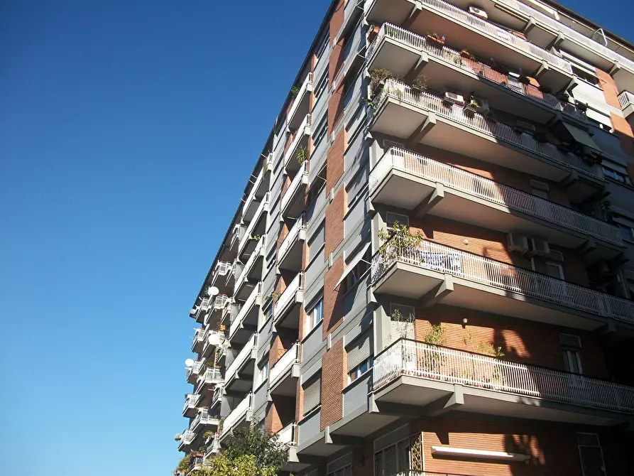 Appartamento in affitto in via Antoniotto Usodimare a Roma