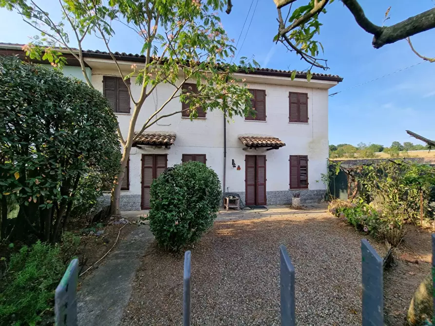 Casa indipendente in vendita in via fontanino a Castelletto Monferrato
