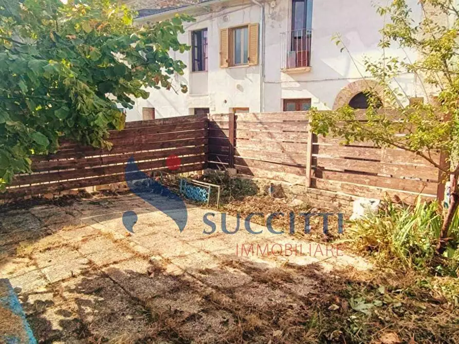 Casa indipendente in vendita in via Duca d'Aosta a Campli