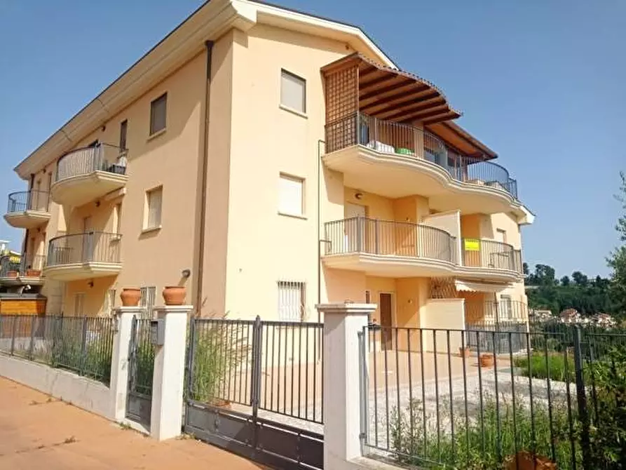 Appartamento in vendita in Via Livatino a Acquaviva Picena