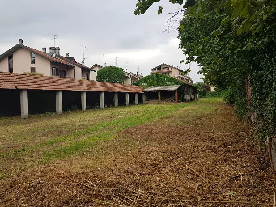 Terreno residenziale in vendita in Via Cà Bianca a Busto Arsizio