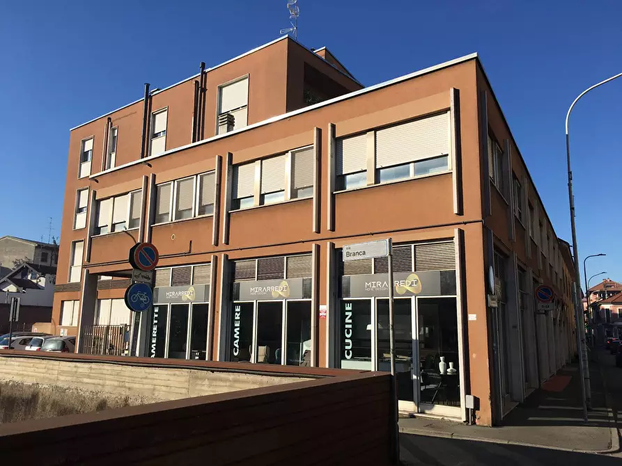 Ufficio in vendita in Via Branca a Legnano