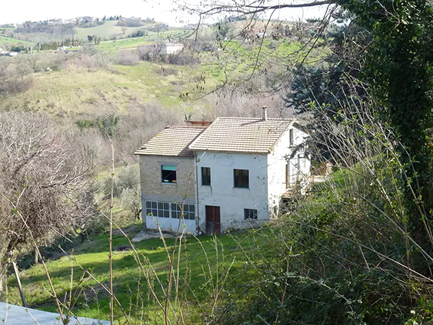 Casa indipendente in vendita in c.da bore a Falerone