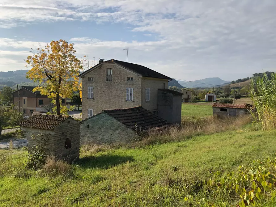 Casa indipendente in vendita in strada provinciale a Falerone