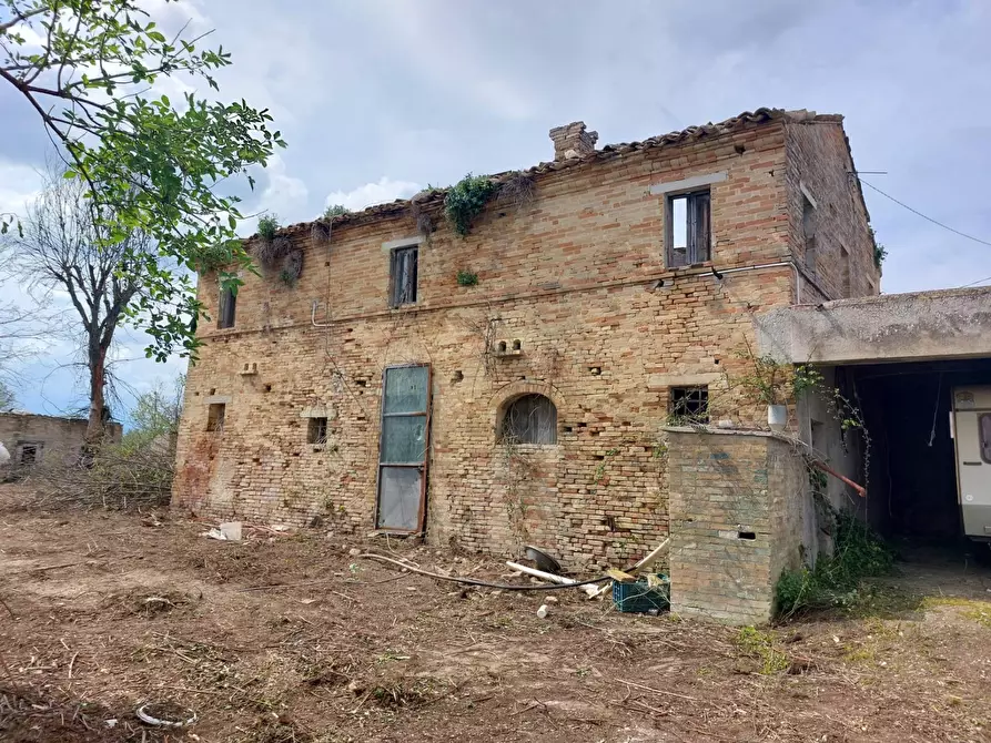 Casa indipendente in vendita in contrada santa lucia a Monte Giberto