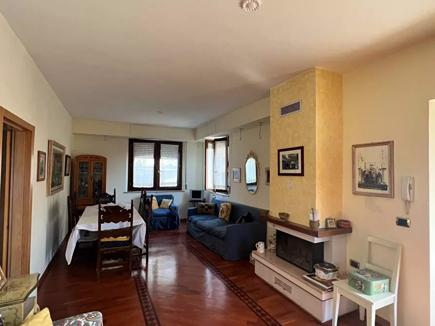 Appartamento in vendita in via Giuseppe Garibaldi a Servigliano
