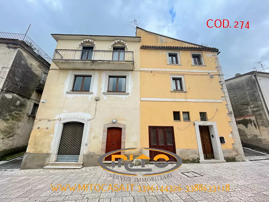 Casa indipendente in vendita in casalduni via VICO ASSUNTA a Telese Terme