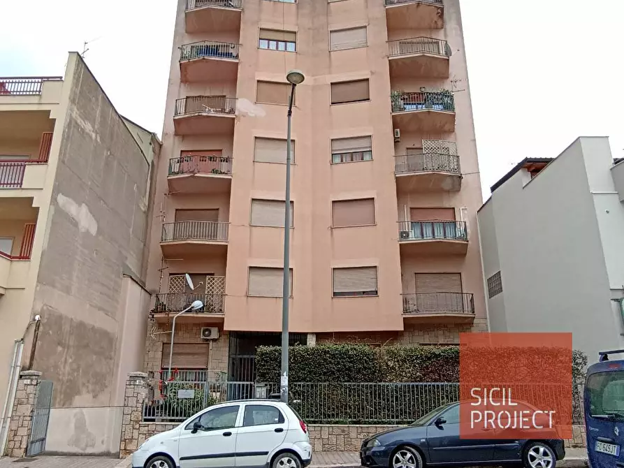 Appartamento in vendita in via Maria Riposo a Alcamo