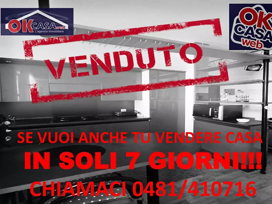 Appartamento in vendita in Via Boccaccio a Monfalcone