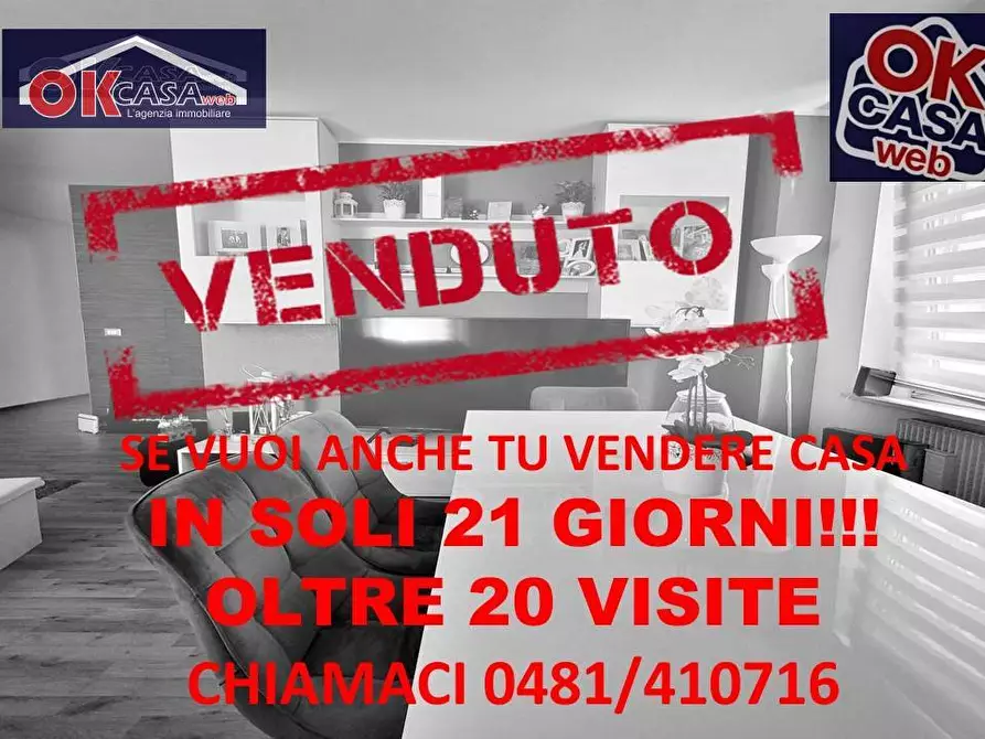 Appartamento in vendita in Via roma a Cervignano Del Friuli